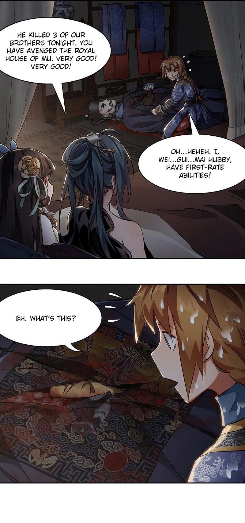 The Duke of the Mount Deer Chapter 71 page 6 - Chapter 71: Killing People With Borrowed "Money"