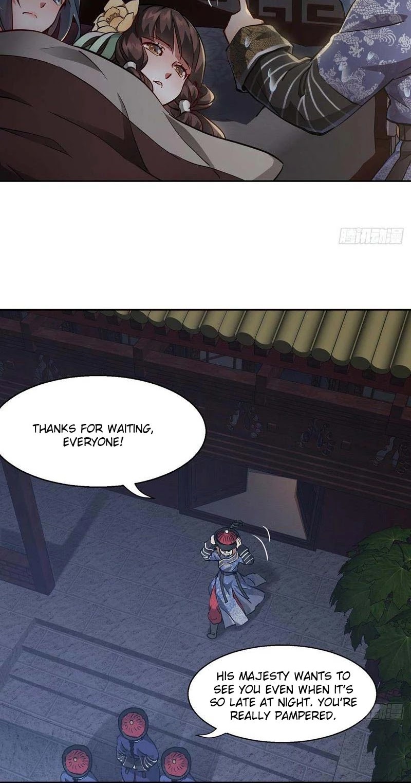 The Duke of the Mount Deer Chapter 72 page 4 - Chapter 72: Silver-Tongued Wei Xiaobao