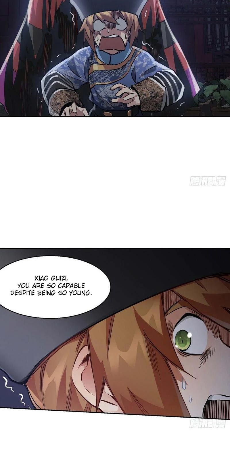 The Duke of the Mount Deer Chapter 73 page 10 - Chapter 73: Am I Going To Die!?