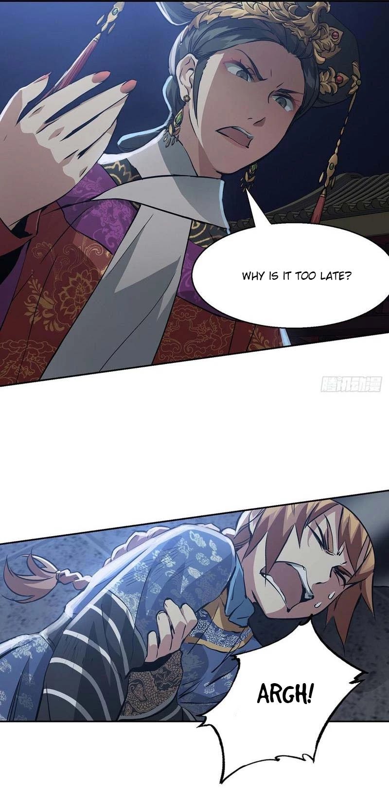 The Duke of the Mount Deer Chapter 73 page 15 - Chapter 73: Am I Going To Die!?
