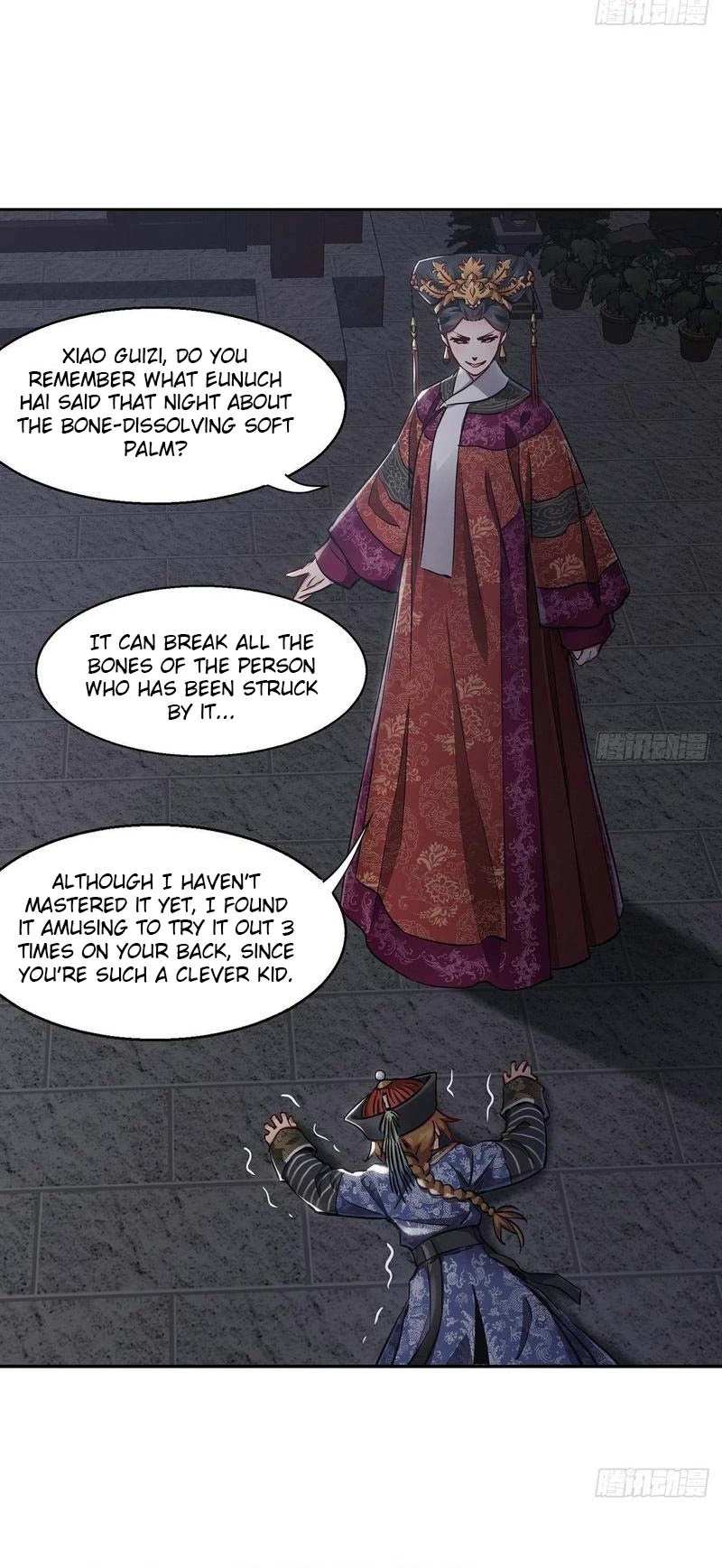 The Duke of the Mount Deer Chapter 74 page 13 - Chapter 74: Out of the Frying Pan Into the Fire