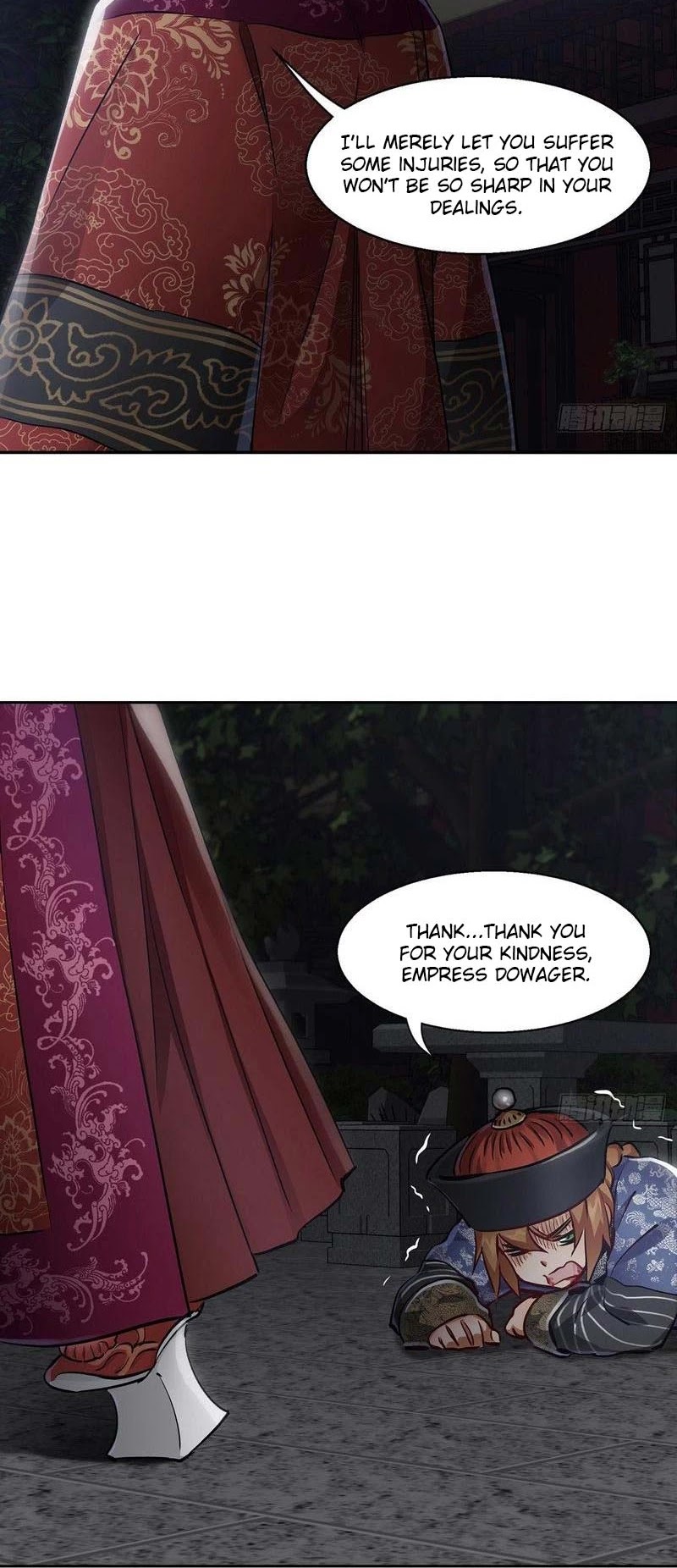 The Duke of the Mount Deer Chapter 74 page 15 - Chapter 74: Out of the Frying Pan Into the Fire