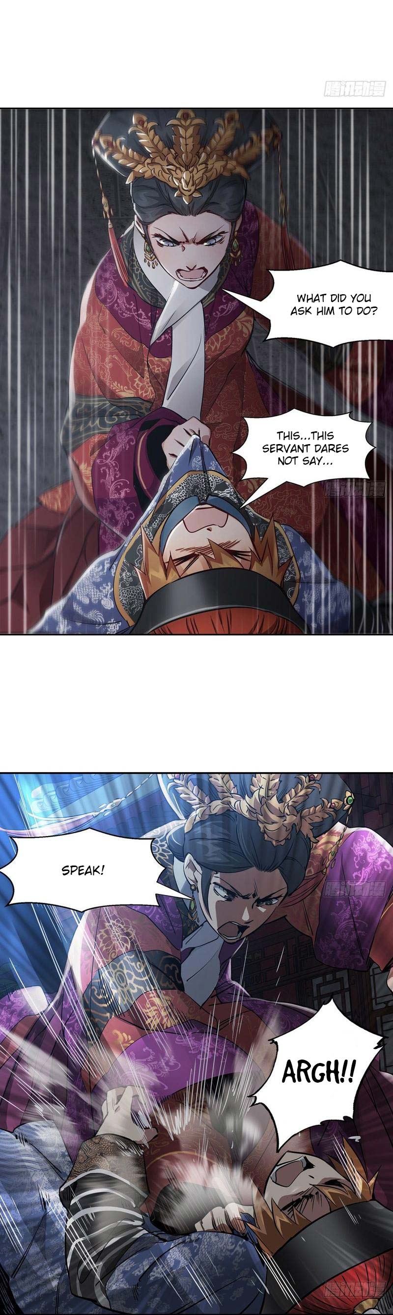 The Duke of the Mount Deer Chapter 74 page 3 - Chapter 74: Out of the Frying Pan Into the Fire