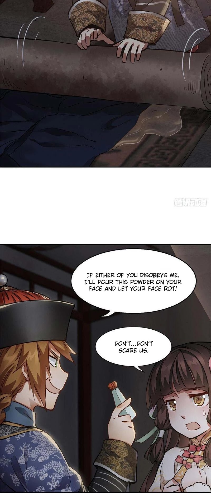 The Duke of the Mount Deer Chapter 75 page 10 - Chapter 75: It'd Be Hard To Stay Alive