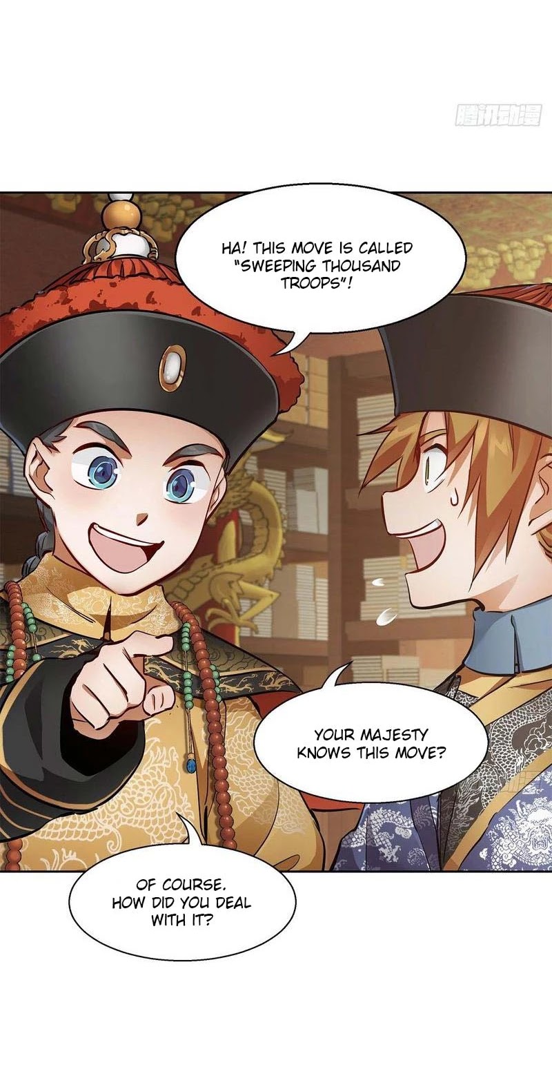The Duke of the Mount Deer Chapter 75 page 16 - Chapter 75: It'd Be Hard To Stay Alive