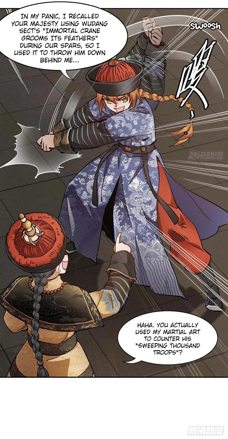 The Duke of the Mount Deer Chapter 75 page 17 - Chapter 75: It'd Be Hard To Stay Alive