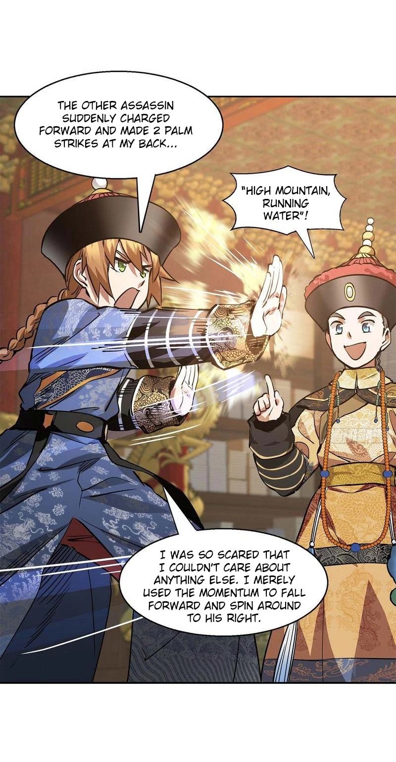 The Duke of the Mount Deer Chapter 75 page 18 - Chapter 75: It'd Be Hard To Stay Alive