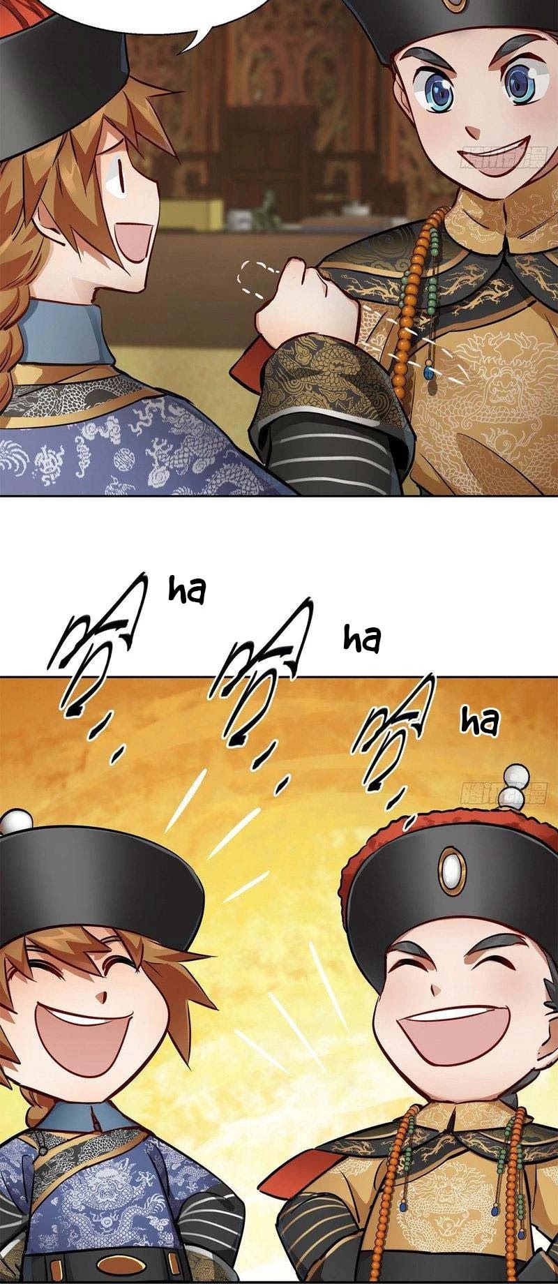 The Duke of the Mount Deer Chapter 75 page 20 - Chapter 75: It'd Be Hard To Stay Alive