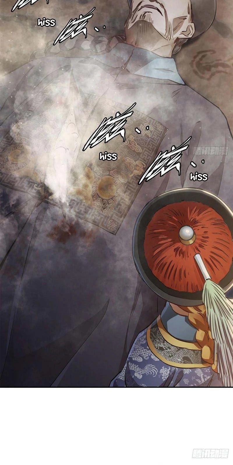 The Duke of the Mount Deer Chapter 75 page 6 - Chapter 75: It'd Be Hard To Stay Alive