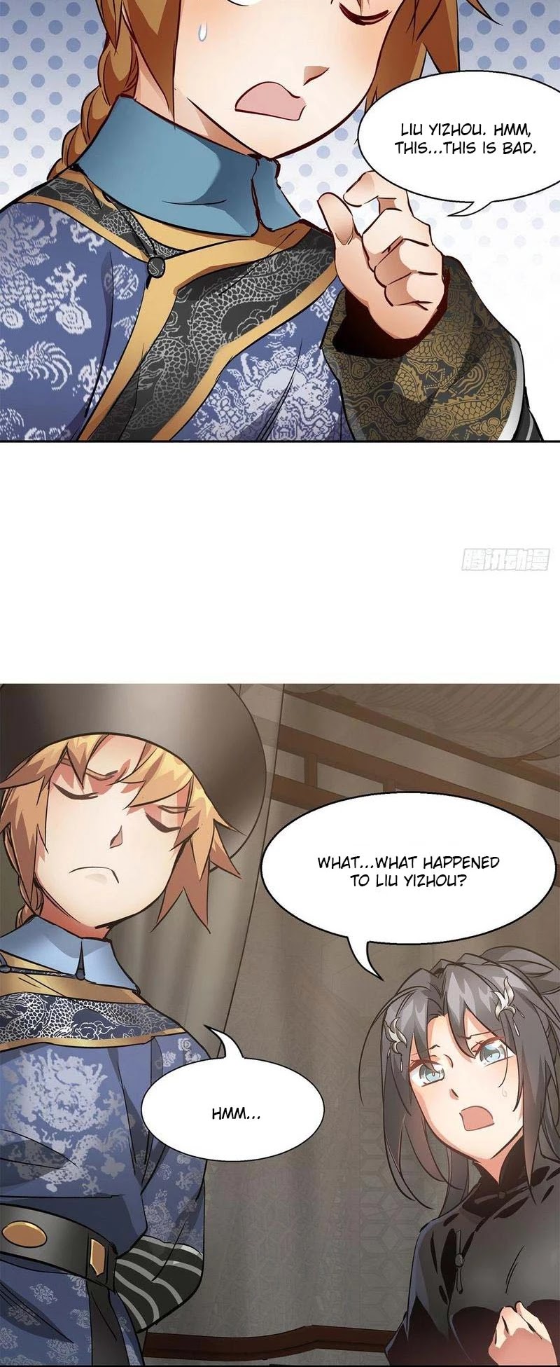 The Duke of the Mount Deer Chapter 77 page 10 - Chapter 77: Call Me Hubby