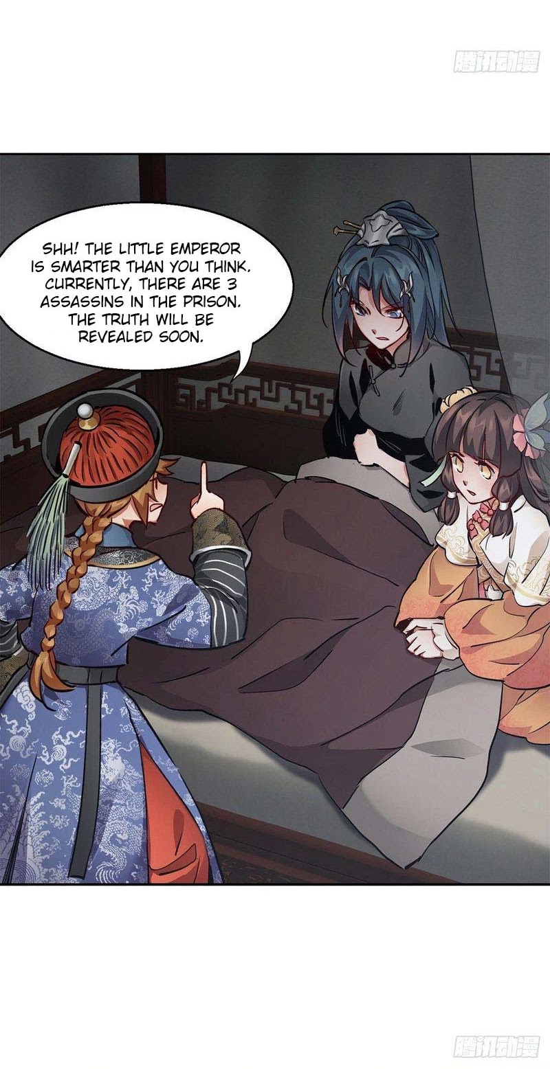 The Duke of the Mount Deer Chapter 77 page 4 - Chapter 77: Call Me Hubby