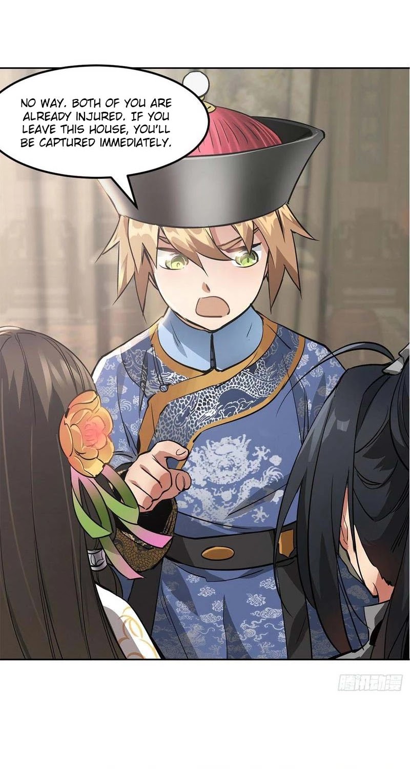 The Duke of the Mount Deer Chapter 77 page 6 - Chapter 77: Call Me Hubby