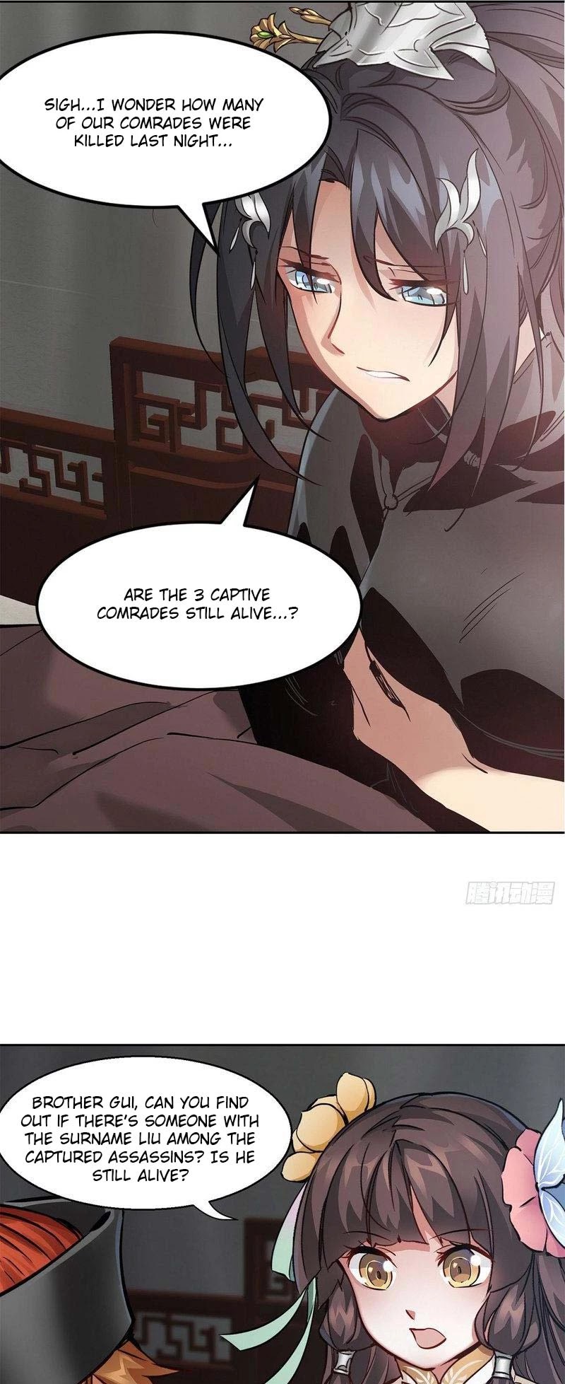 The Duke of the Mount Deer Chapter 77 page 7 - Chapter 77: Call Me Hubby