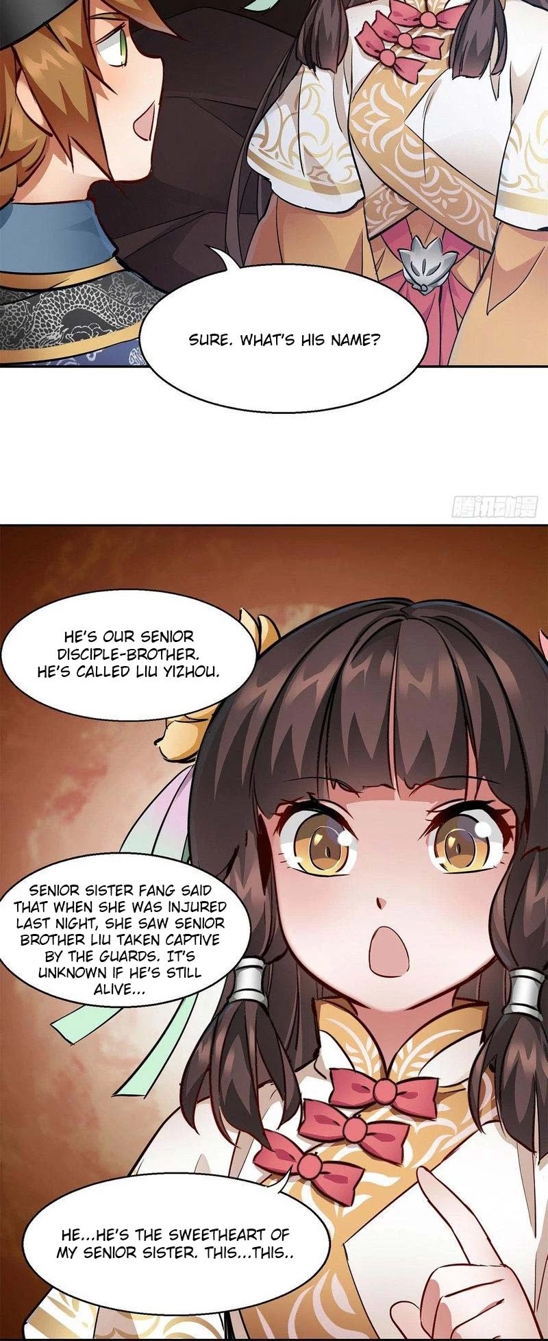 The Duke of the Mount Deer Chapter 77 page 8 - Chapter 77: Call Me Hubby