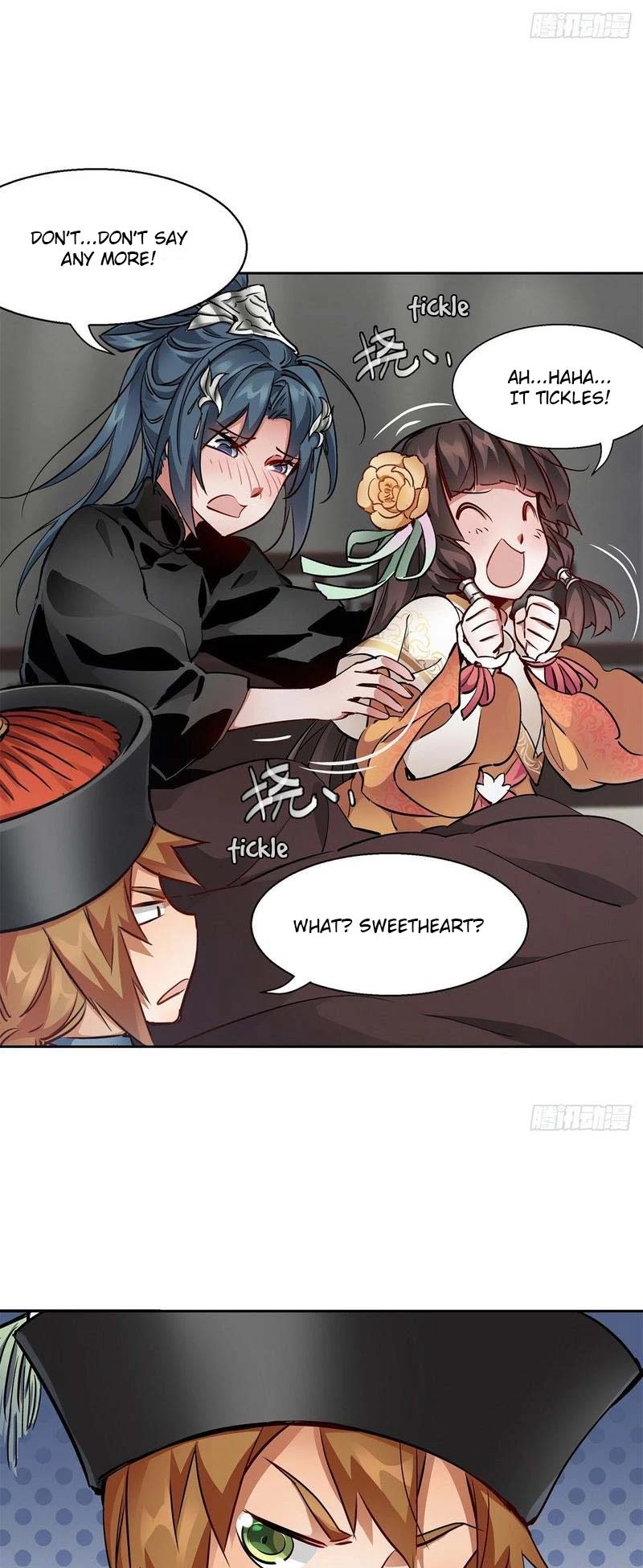 The Duke of the Mount Deer Chapter 77 page 9 - Chapter 77: Call Me Hubby