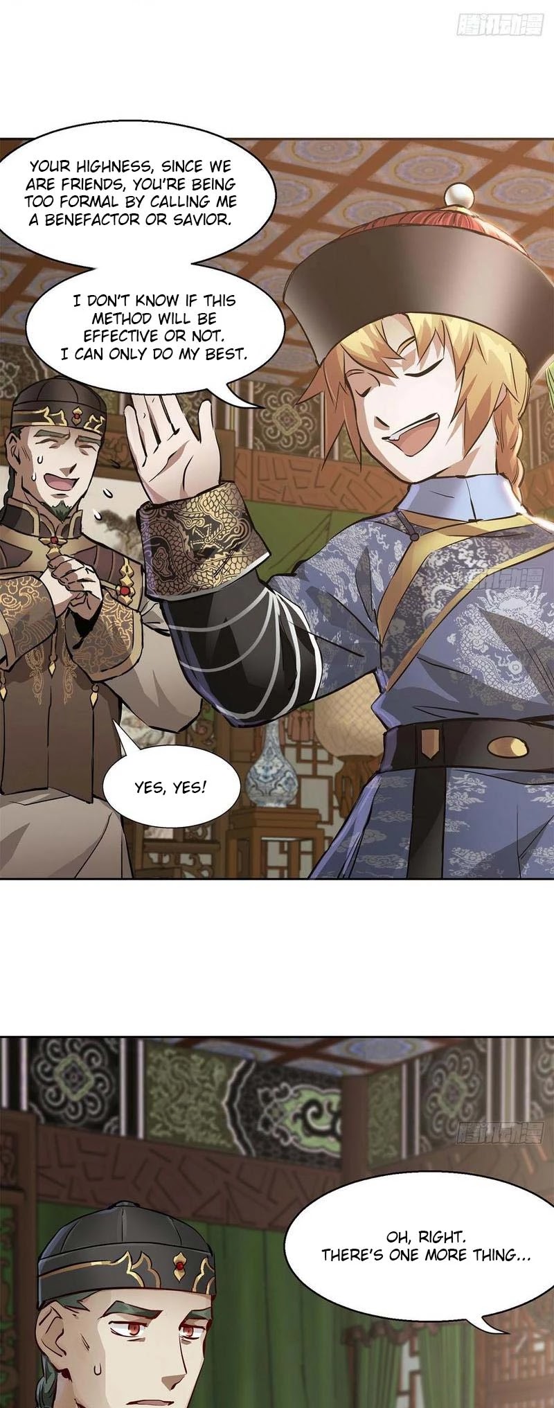 The Duke of the Mount Deer Chapter 78 page 15 - Chapter 78: Watch the Owner Beats His Dog