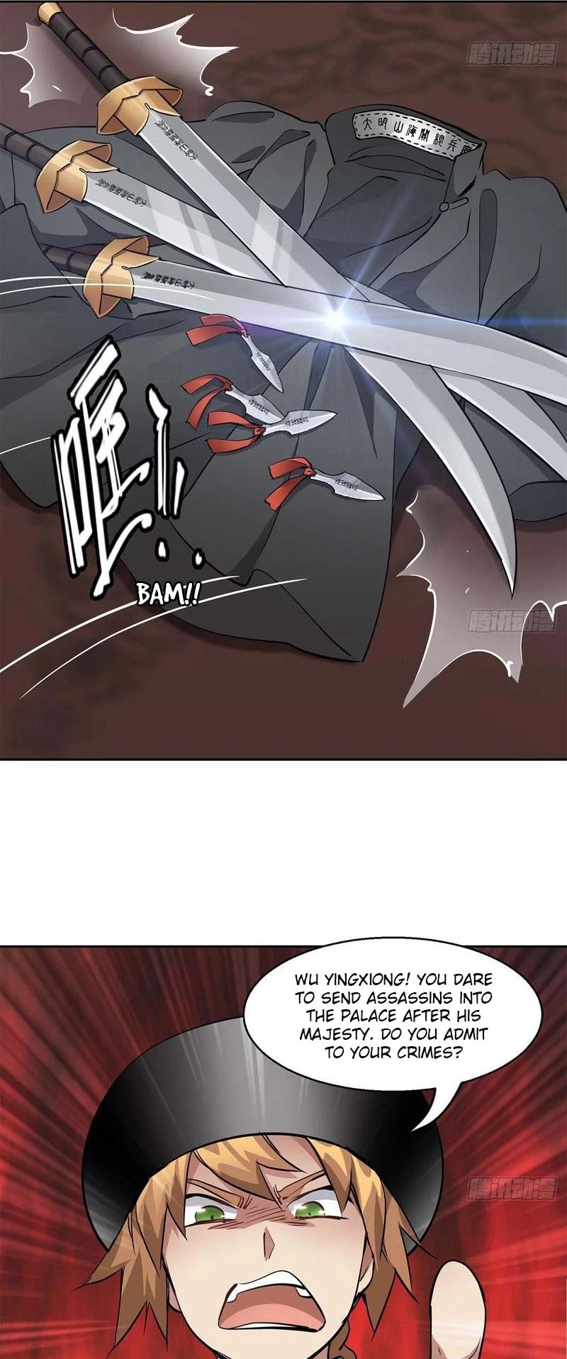 The Duke of the Mount Deer Chapter 78 page 3 - Chapter 78: Watch the Owner Beats His Dog