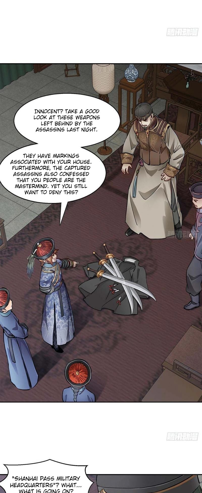 The Duke of the Mount Deer Chapter 78 page 5 - Chapter 78: Watch the Owner Beats His Dog