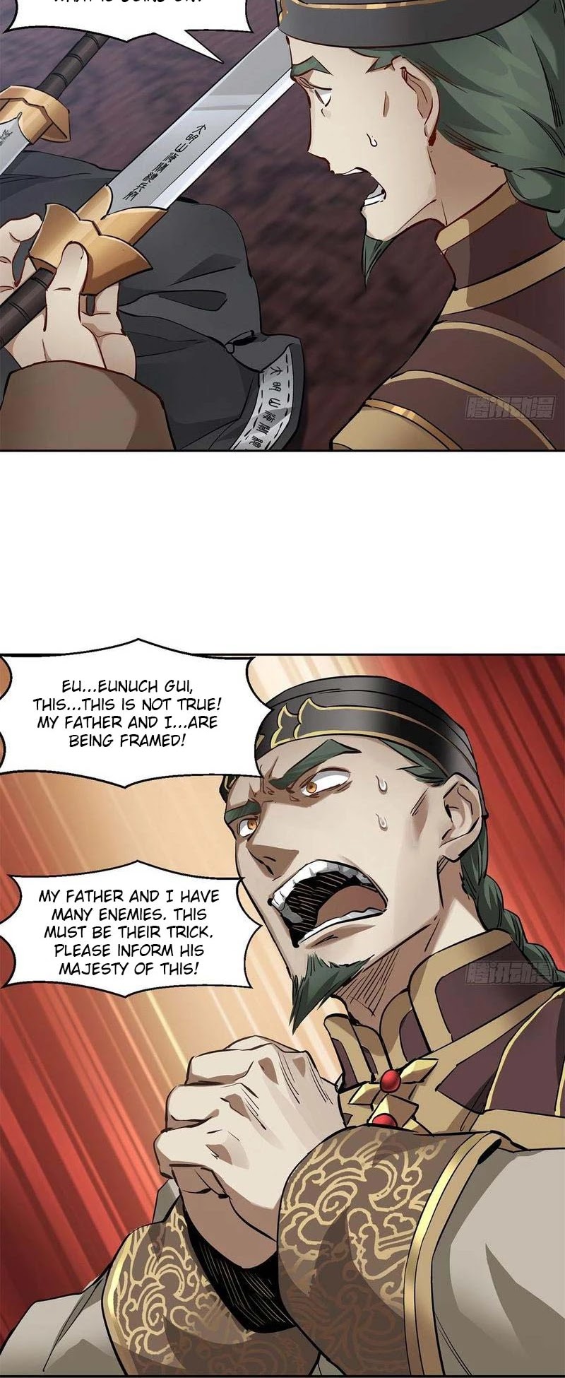 The Duke of the Mount Deer Chapter 78 page 6 - Chapter 78: Watch the Owner Beats His Dog