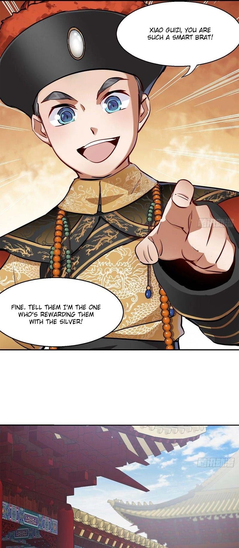 The Duke of the Mount Deer Chapter 79 page 11 - Chapter 79: Buying Good Wills