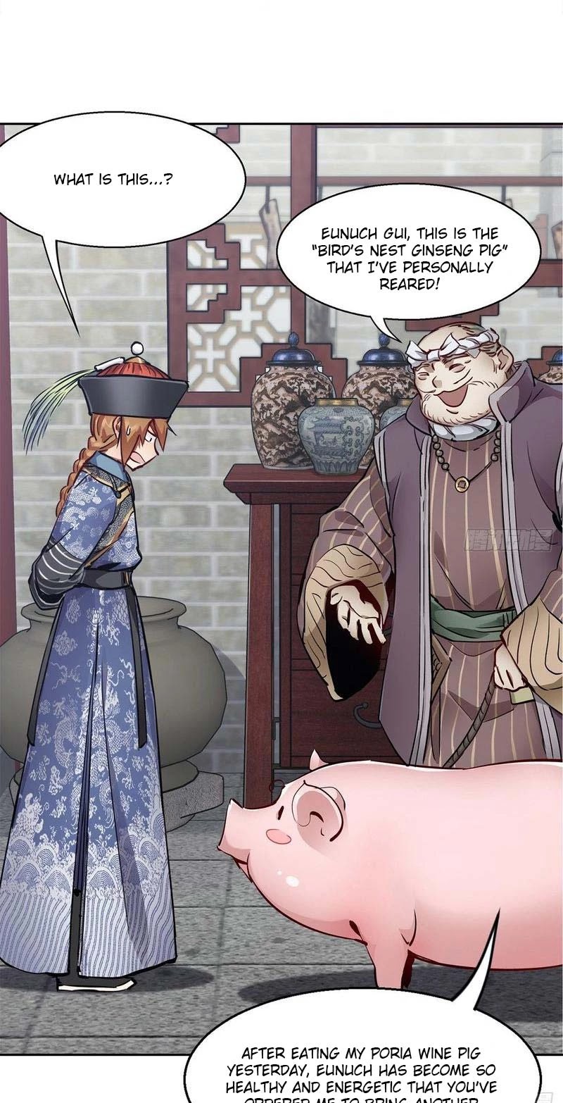 The Duke of the Mount Deer Chapter 79 page 17 - Chapter 79: Buying Good Wills