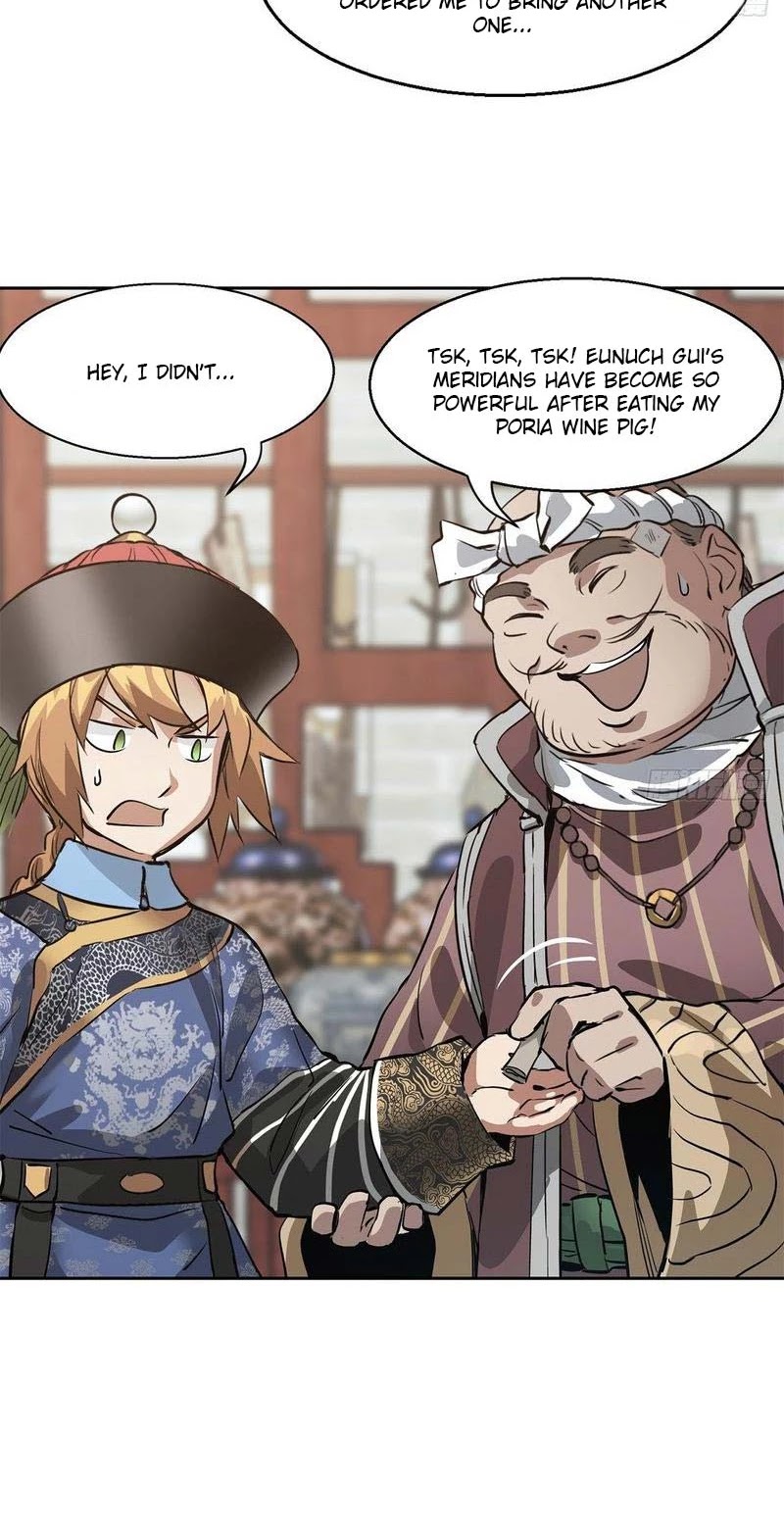 The Duke of the Mount Deer Chapter 79 page 18 - Chapter 79: Buying Good Wills
