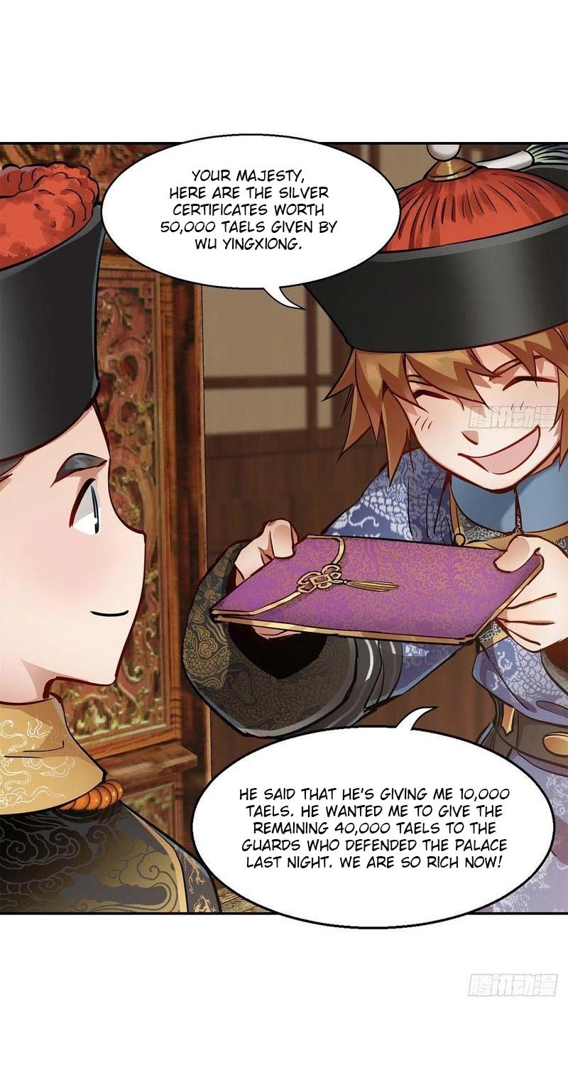 The Duke of the Mount Deer Chapter 79 page 8 - Chapter 79: Buying Good Wills