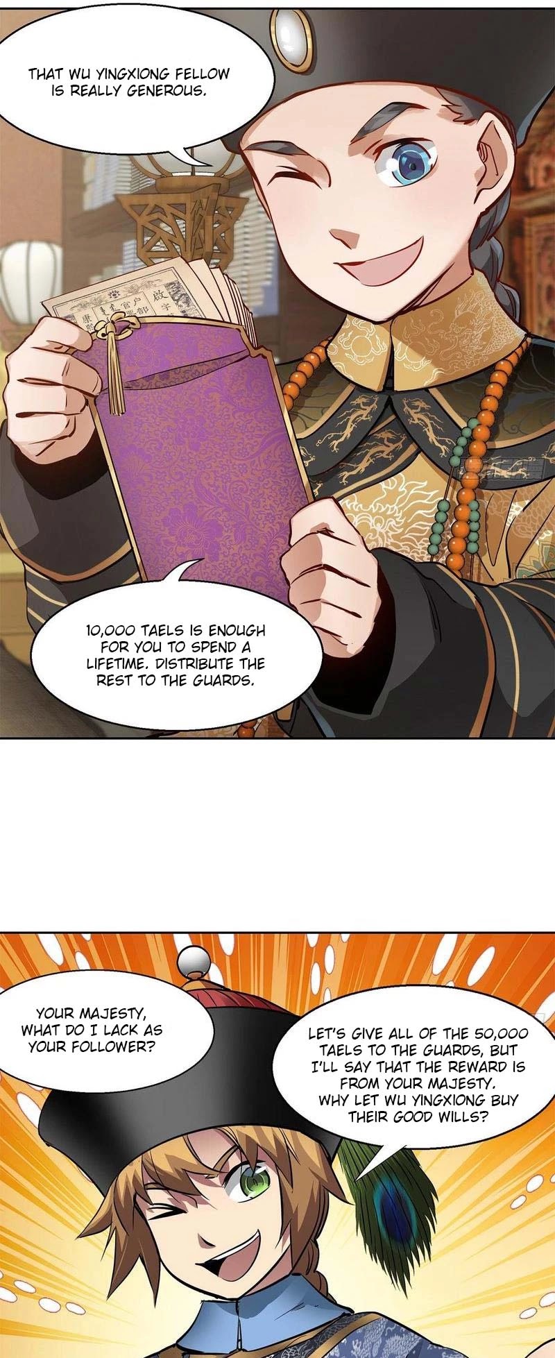The Duke of the Mount Deer Chapter 79 page 9 - Chapter 79: Buying Good Wills