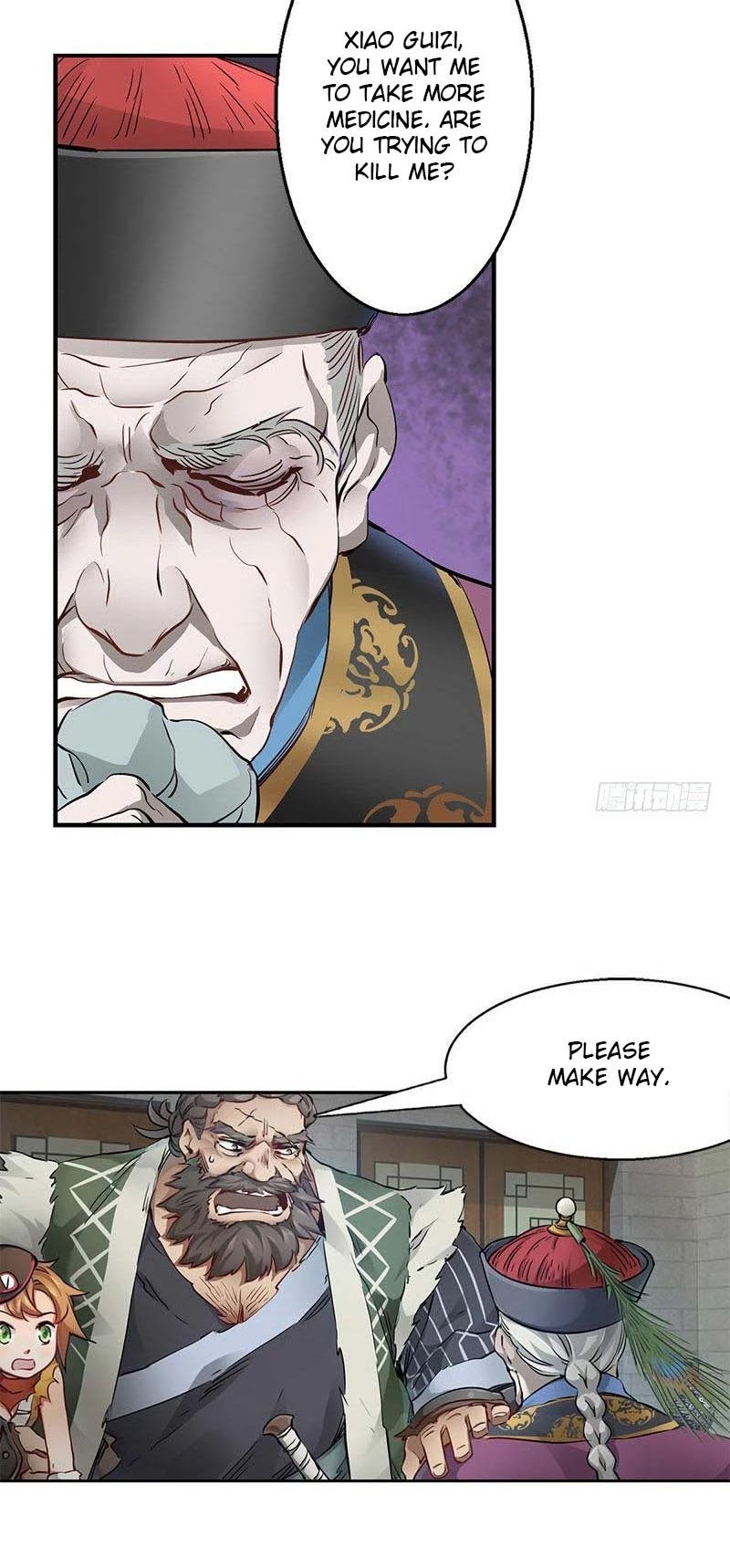 The Duke of the Mount Deer Chapter 8 page 13 - Chapter 8: Help! Kidnap!
