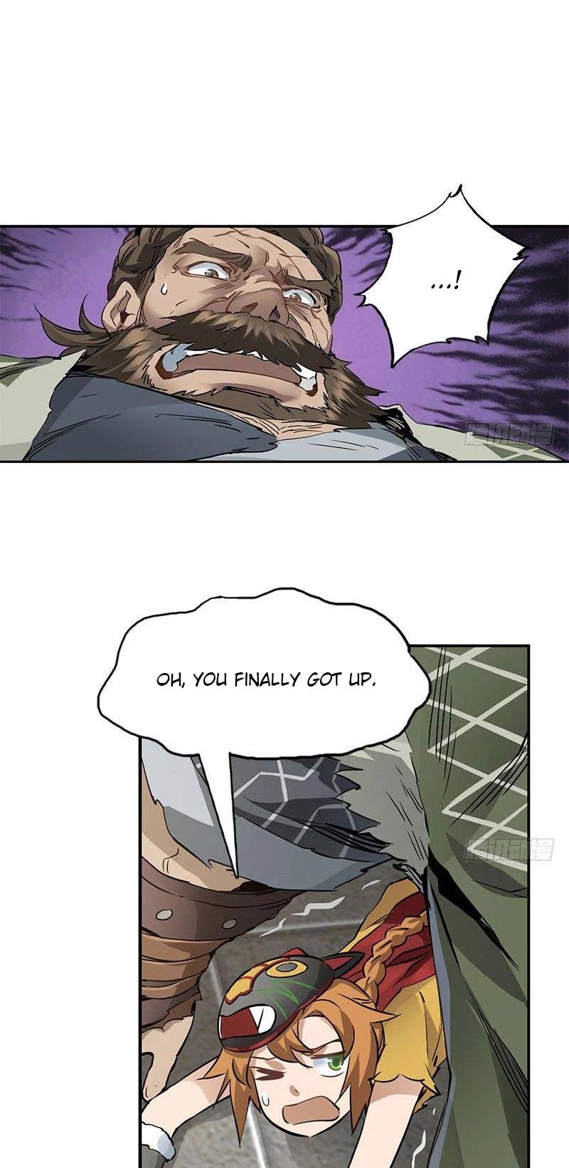The Duke of the Mount Deer Chapter 8 page 16 - Chapter 8: Help! Kidnap!