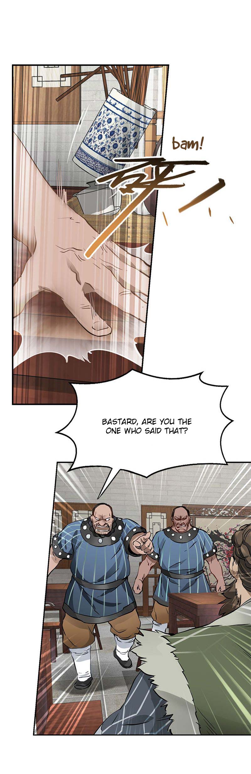 The Duke of the Mount Deer Chapter 8 page 2 - Chapter 8: Help! Kidnap!