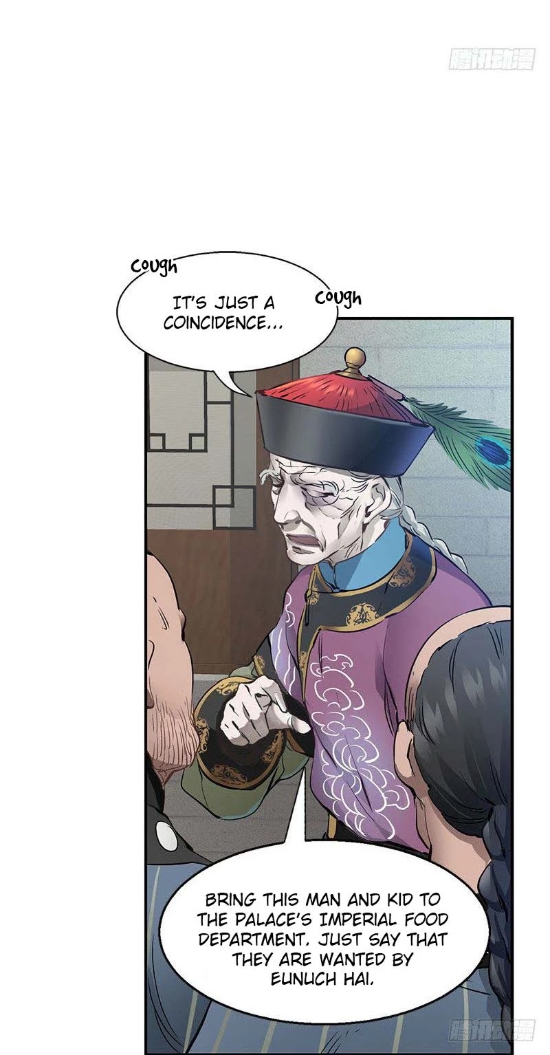 The Duke of the Mount Deer Chapter 8 page 21 - Chapter 8: Help! Kidnap!