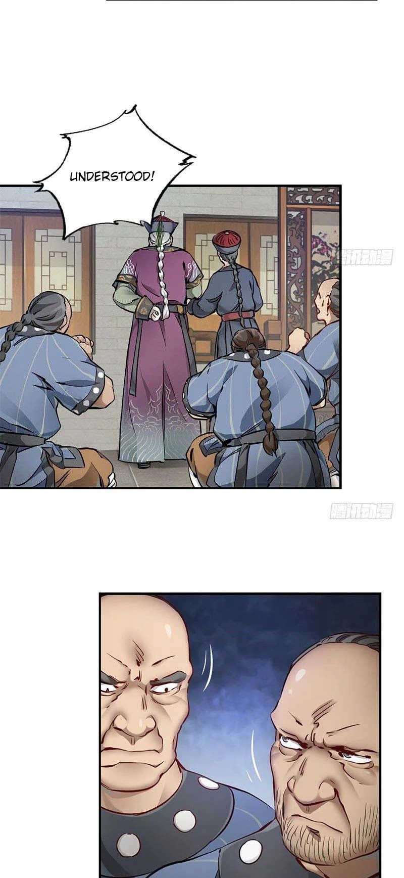 The Duke of the Mount Deer Chapter 8 page 22 - Chapter 8: Help! Kidnap!