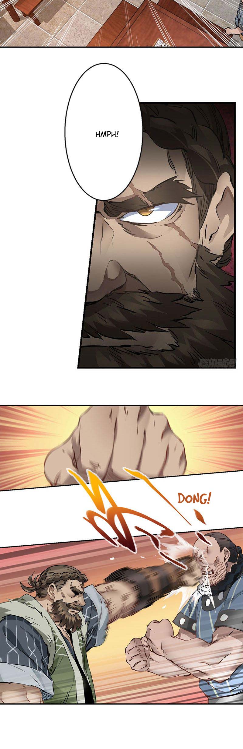 The Duke of the Mount Deer Chapter 8 page 4 - Chapter 8: Help! Kidnap!
