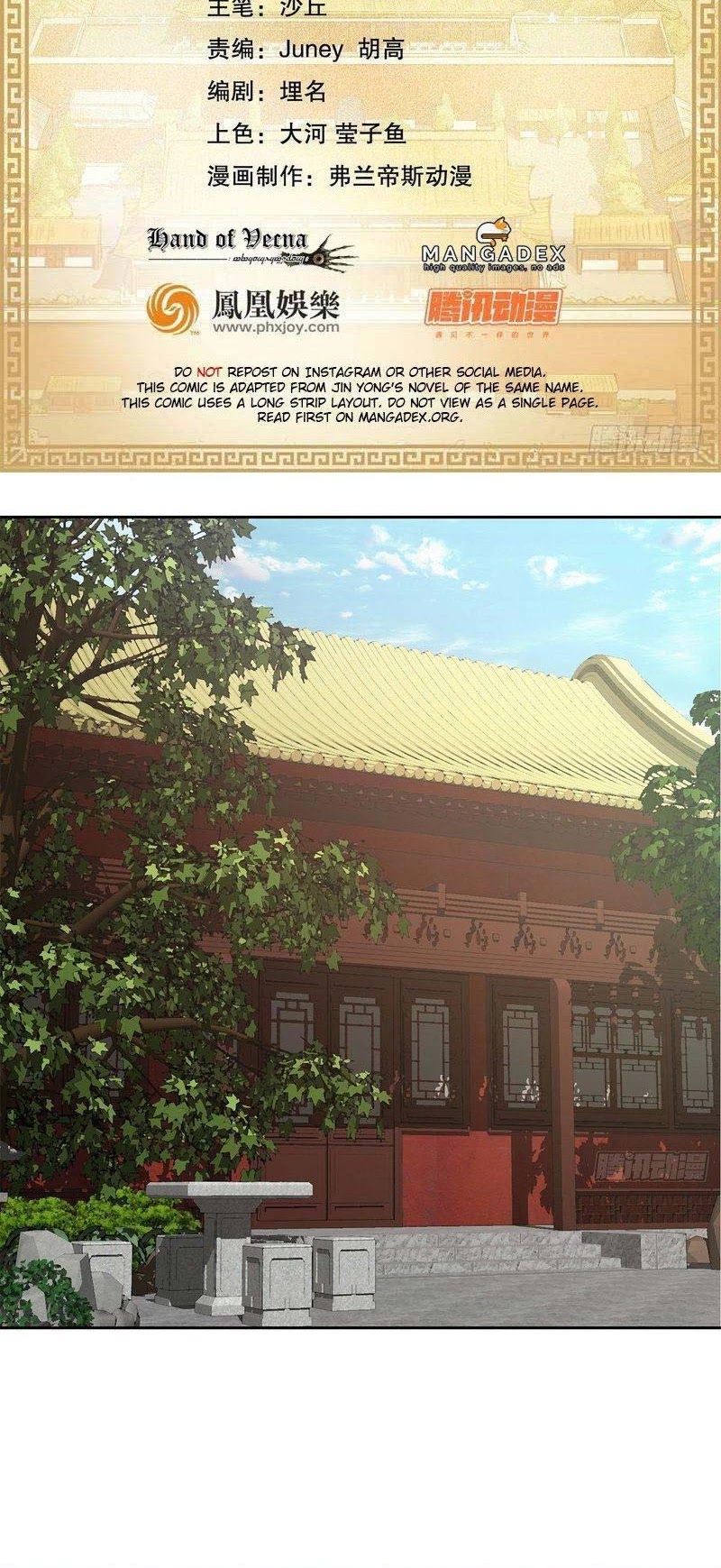 The Duke of the Mount Deer Chapter 80 page 2 - Chapter 80: The Blessing of a Man