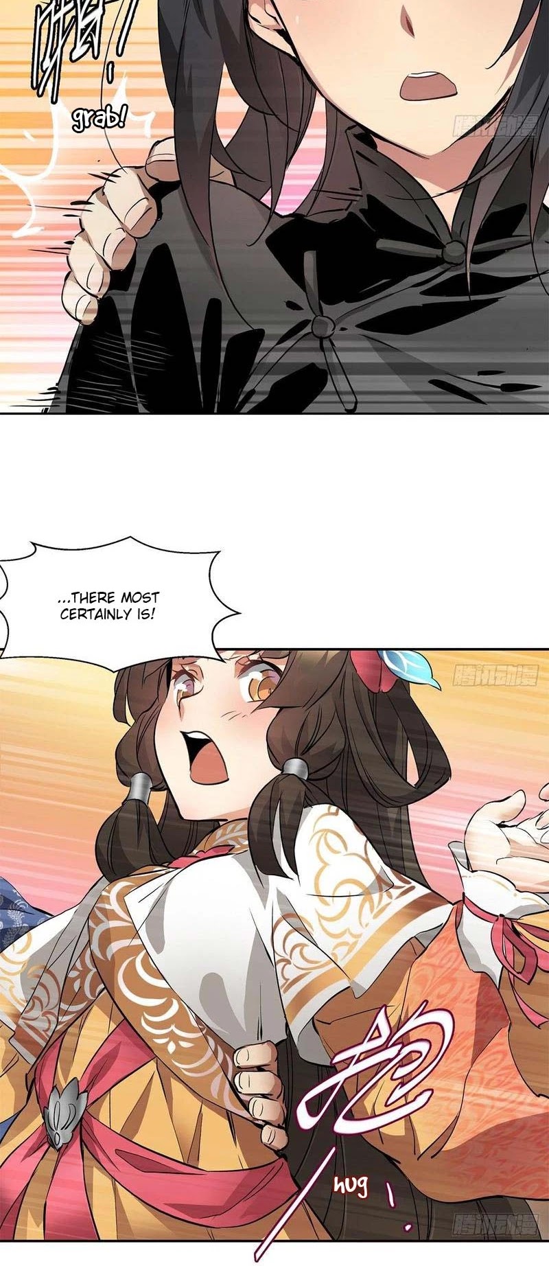 The Duke of the Mount Deer Chapter 80 page 6 - Chapter 80: The Blessing of a Man