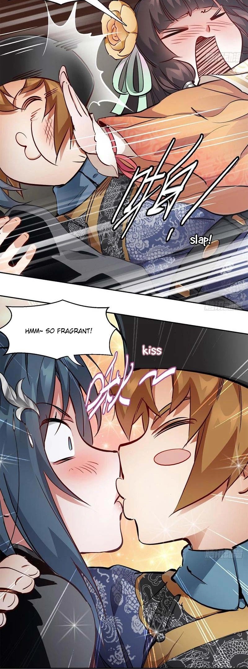 The Duke of the Mount Deer Chapter 80 page 8 - Chapter 80: The Blessing of a Man