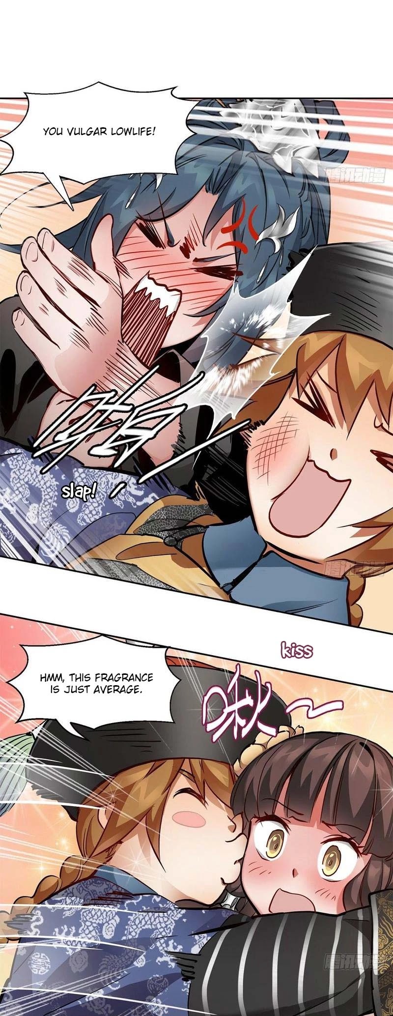 The Duke of the Mount Deer Chapter 80 page 9 - Chapter 80: The Blessing of a Man