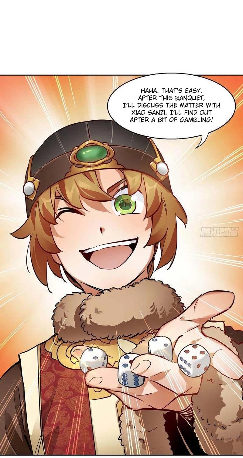 The Duke of the Mount Deer Chapter 82 page 15 - Chapter 82: Making Oblique References