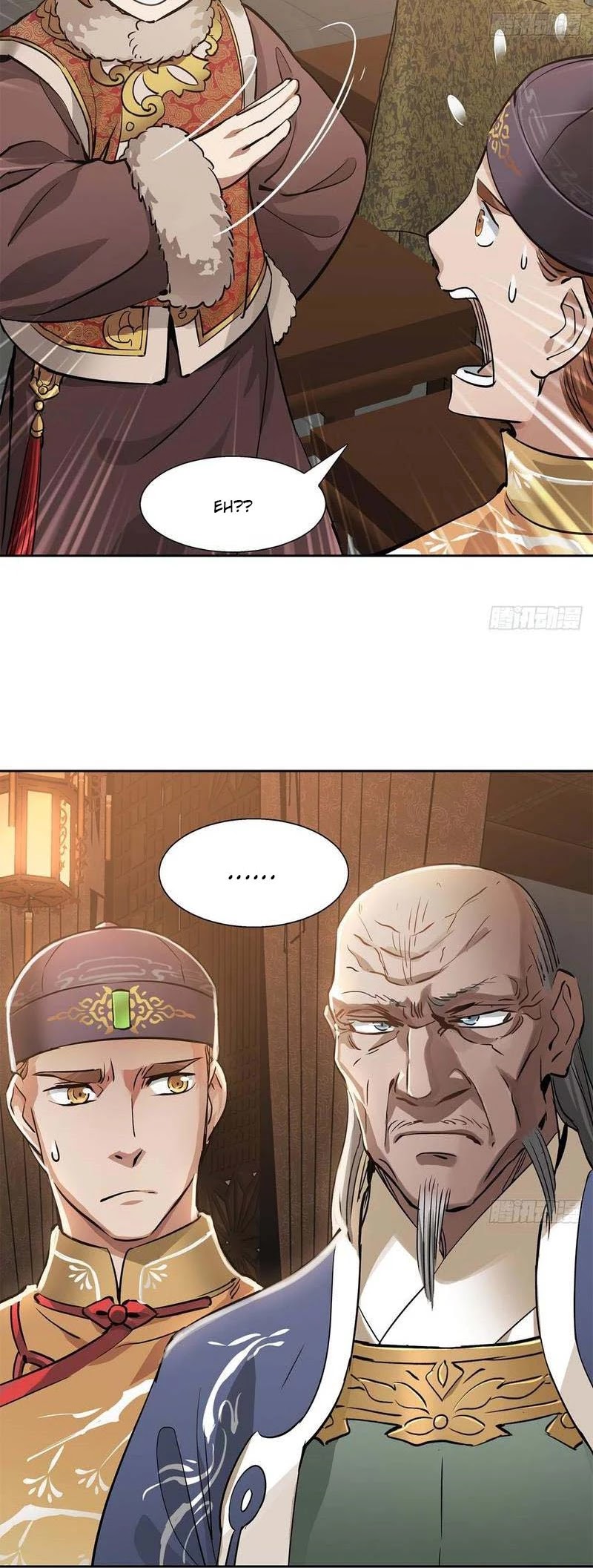 The Duke of the Mount Deer Chapter 82 page 8 - Chapter 82: Making Oblique References