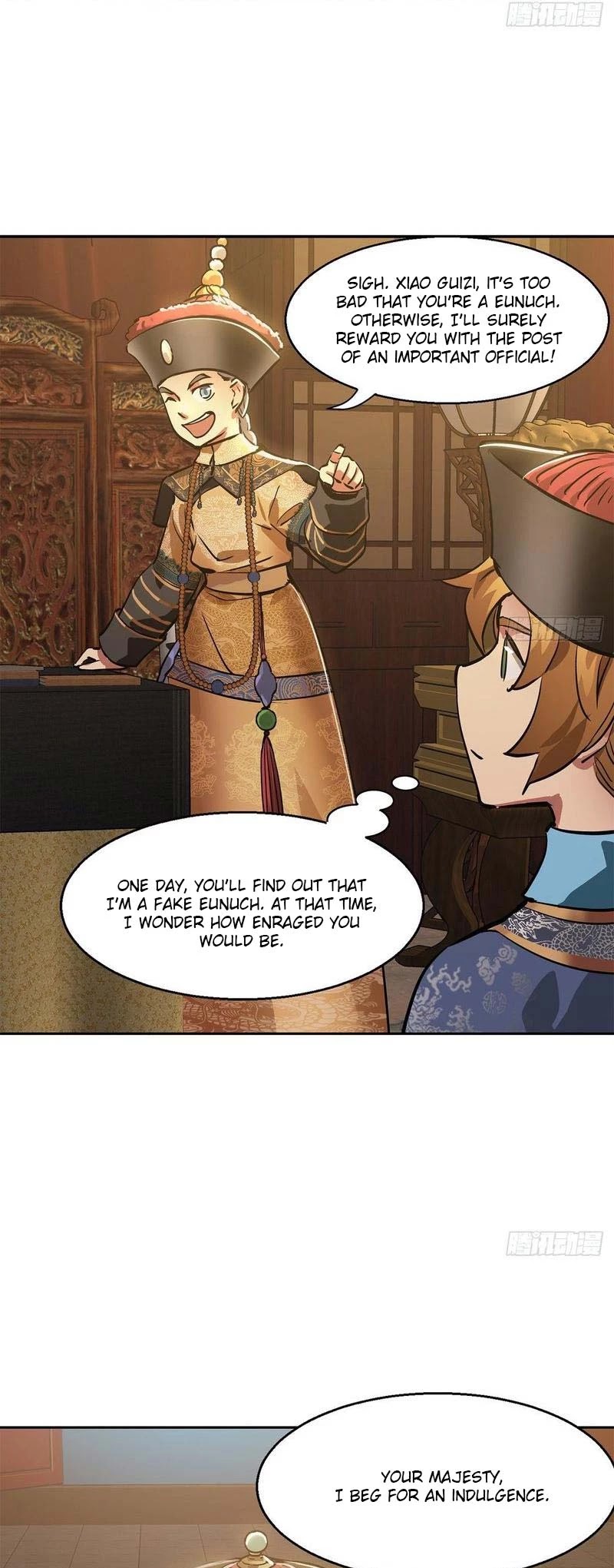 The Duke of the Mount Deer Chapter 83 page 13 - Chapter 83: Baiting A Bigger Fish