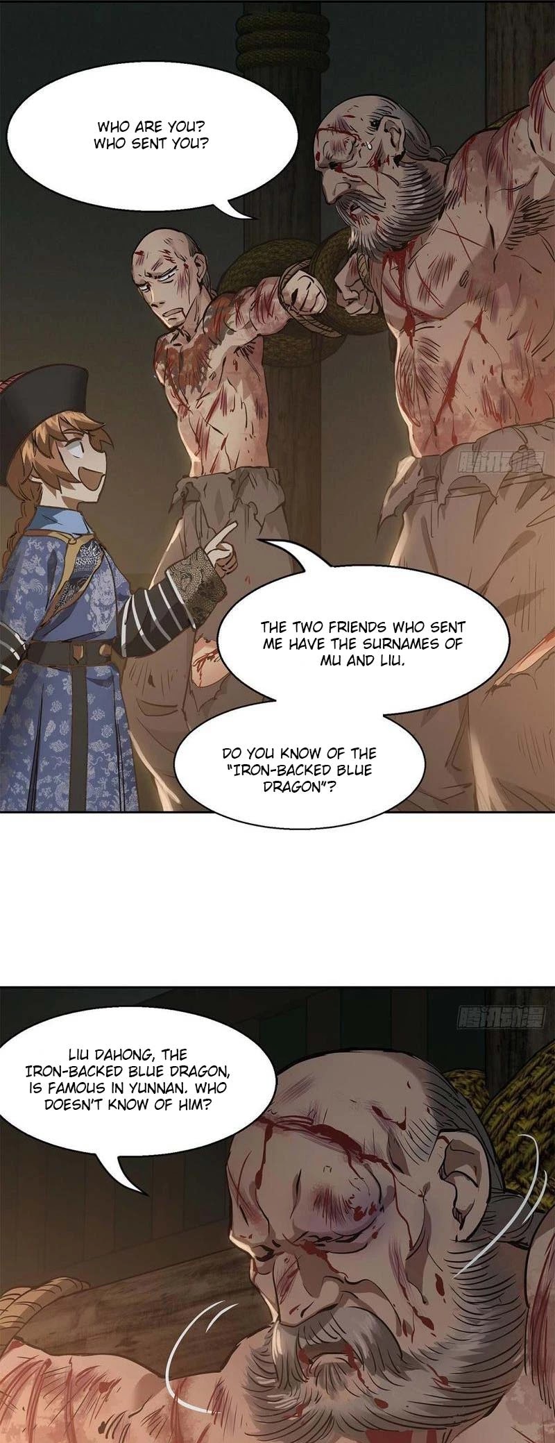 The Duke of the Mount Deer Chapter 84 page 11 - Chapter 84: My Wife Taught Me
