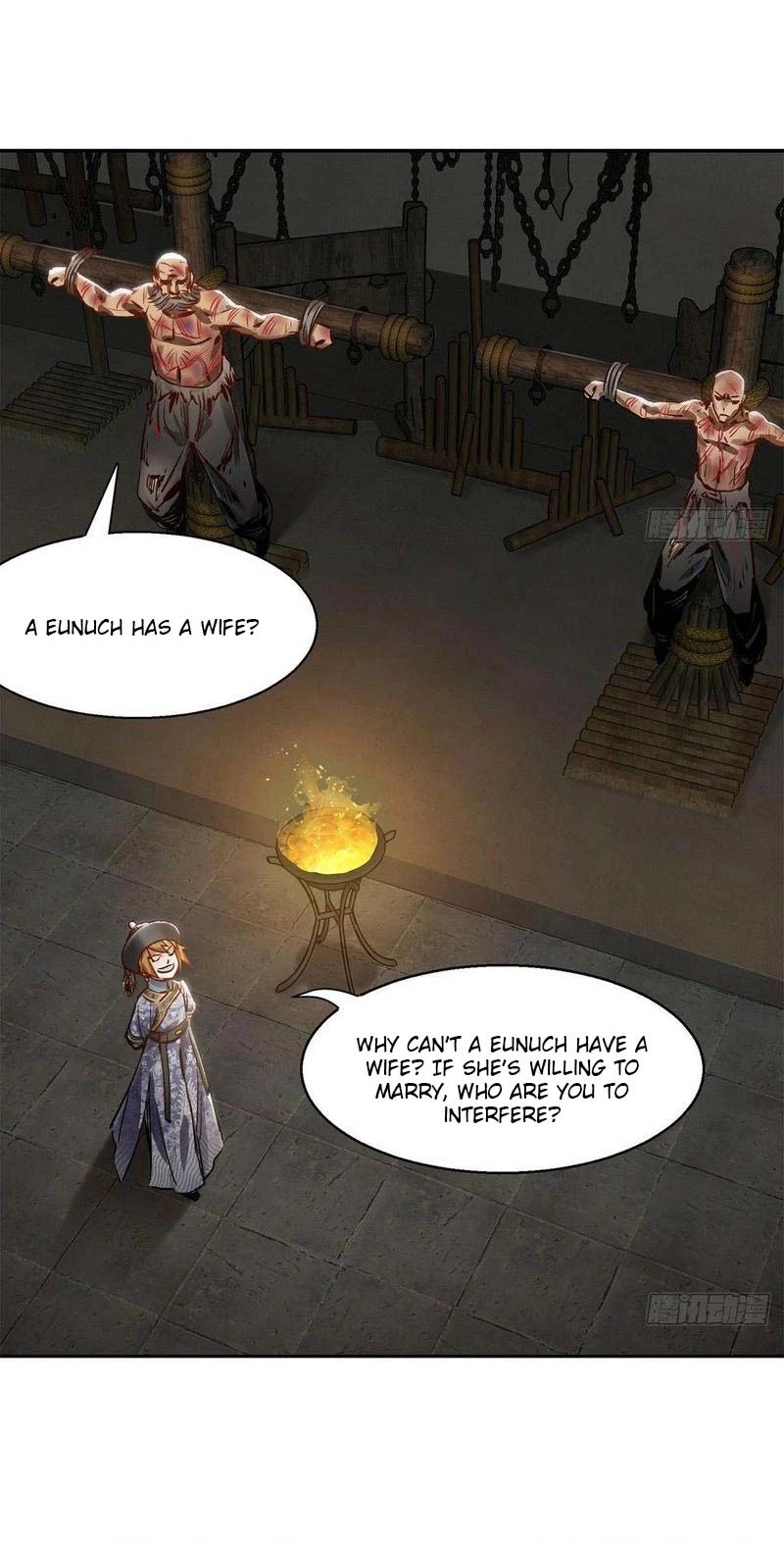 The Duke of the Mount Deer Chapter 84 page 14 - Chapter 84: My Wife Taught Me