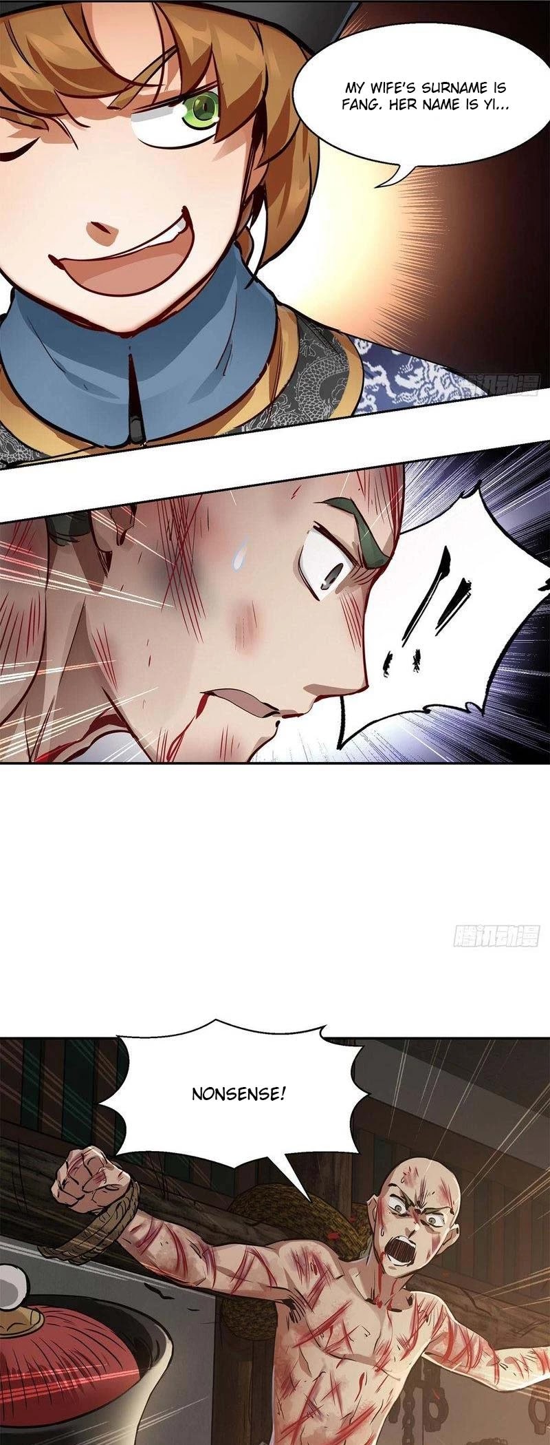 The Duke of the Mount Deer Chapter 84 page 15 - Chapter 84: My Wife Taught Me