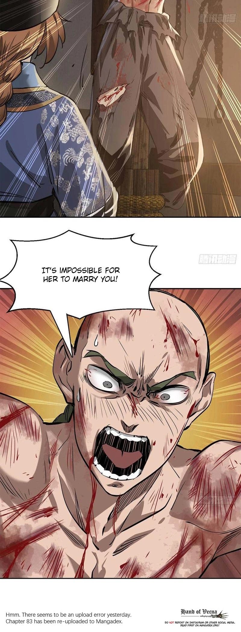 The Duke of the Mount Deer Chapter 84 page 16 - Chapter 84: My Wife Taught Me