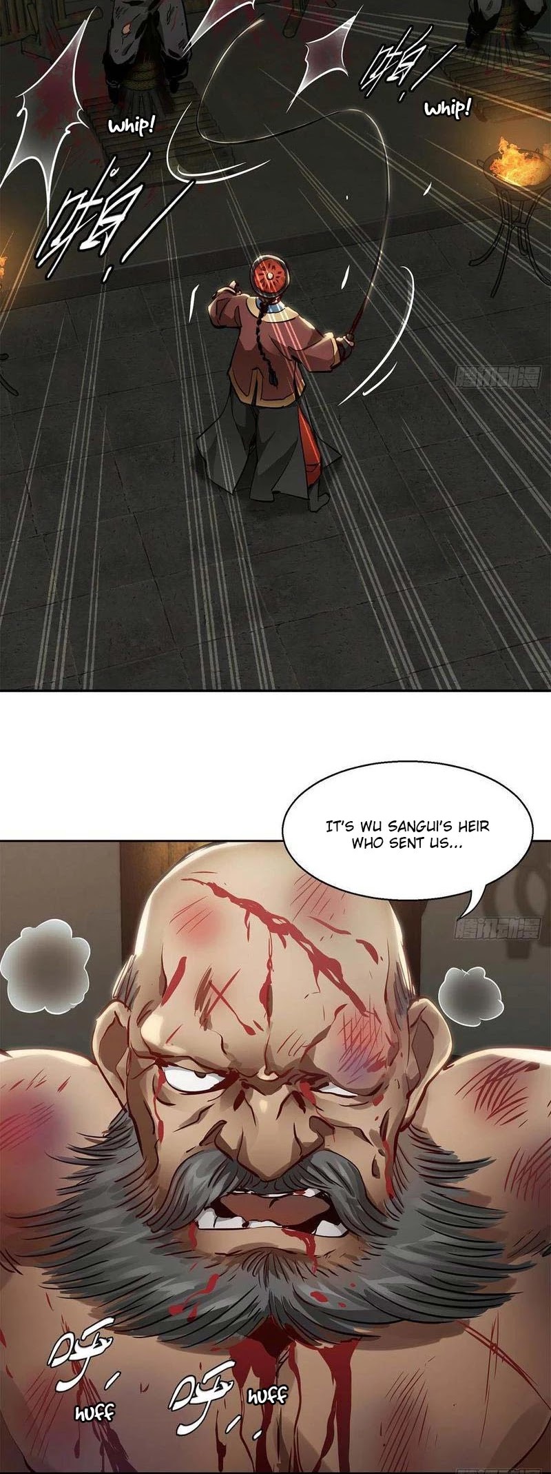 The Duke of the Mount Deer Chapter 84 page 4 - Chapter 84: My Wife Taught Me