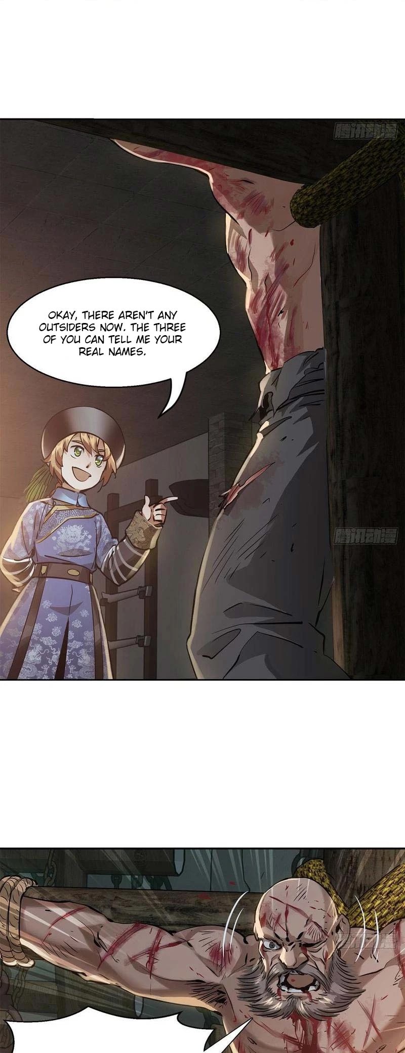 The Duke of the Mount Deer Chapter 84 page 7 - Chapter 84: My Wife Taught Me