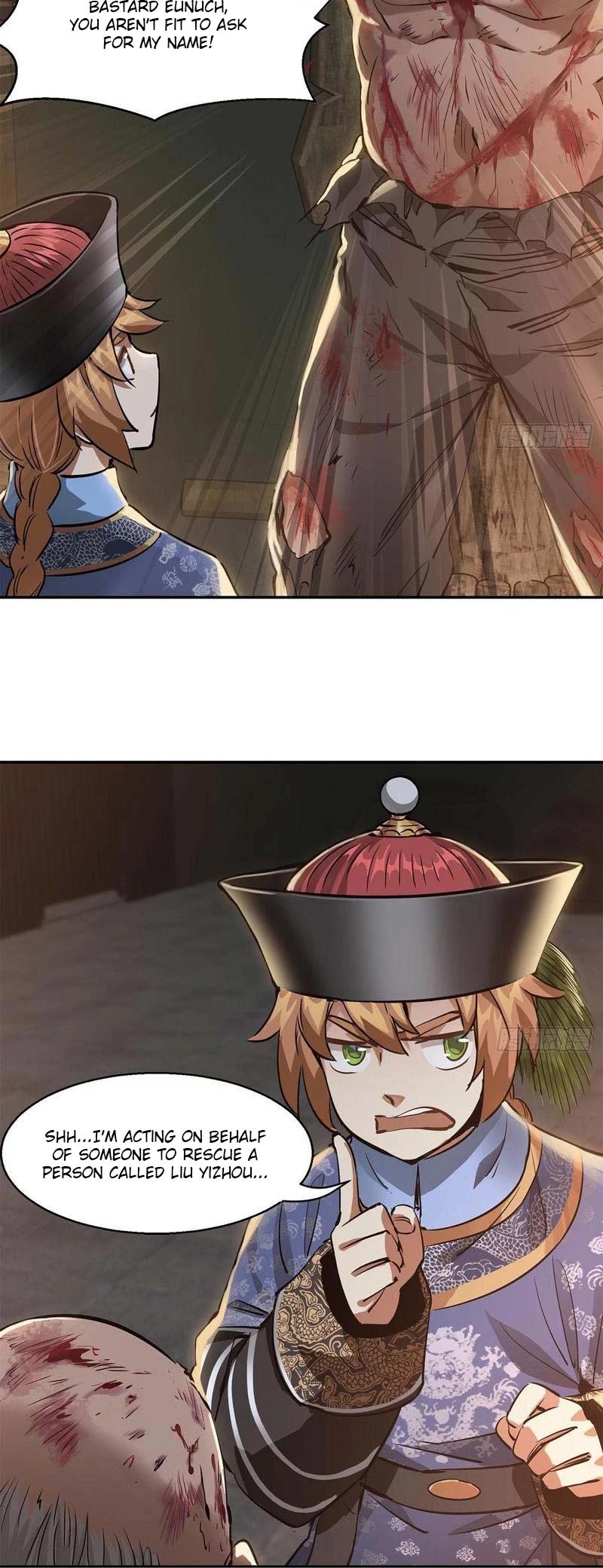 The Duke of the Mount Deer Chapter 84 page 8 - Chapter 84: My Wife Taught Me