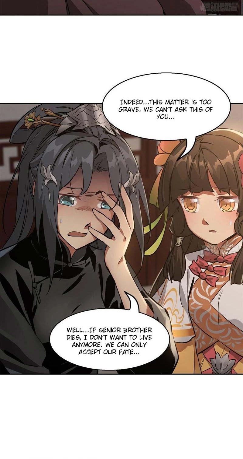 The Duke of the Mount Deer Chapter 85 page 18 - Chapter 85: Repaying With One's Body