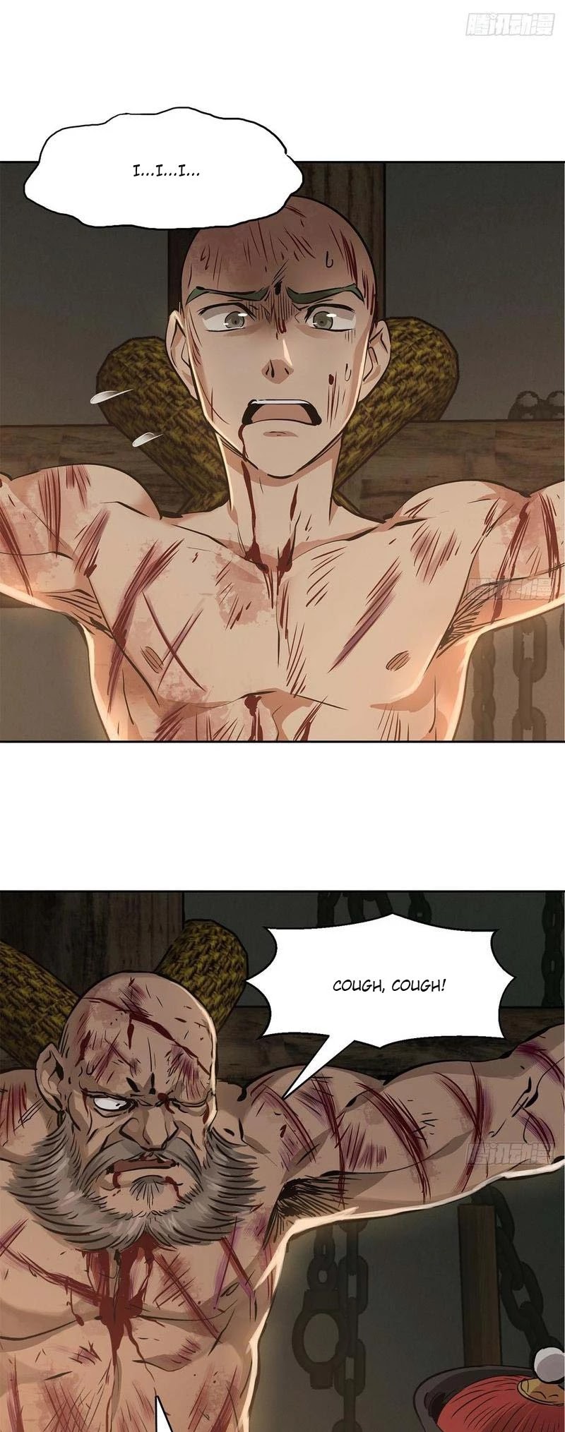 The Duke of the Mount Deer Chapter 85 page 5 - Chapter 85: Repaying With One's Body